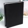 Photo album on rings 30 sheets+30 files "Planet" Black sheets 31.4x25.8x5 cm