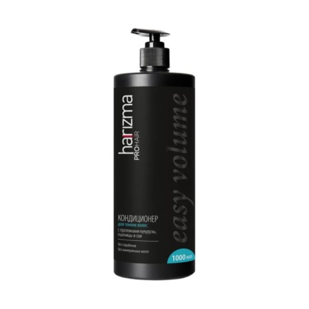 Harizma Easy Volume thin hair air conditioning, 1000 ml
