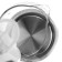 Electric kettle Brayer 1013BR-WH, glass, 1.8 l, 2200 watts, white