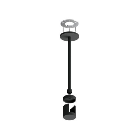 Fastenies of the Techno Ring Ambrella Light, Diy Spot, A9227, Black color