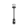 Fastenies of the Techno Ring Ambrella Light, Diy Spot, A9227, Black color
