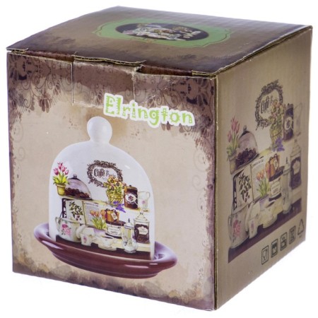 Elrington Limonnitsa "Brownie"-2