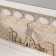 Decorative woods "Houses and trees" 3x36.5x16.4 cm