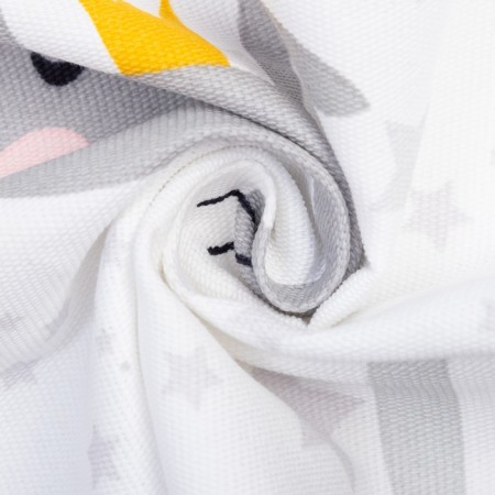 Curtain Ethel Funny Rabbits, 145*260 cm, 100% cotton-3