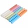 A set of colored crayons of smeshariki, 12 pieces, 10 colors
