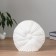 VAZA Ceramics Table "Gisbert" 19 cm, white