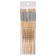 Brush brush No. 6, flat