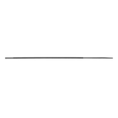 File scrap, for sharpening chains drank in steps 1/4 ", round, d = 4 mm, No. 3, 200 mm-1