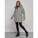 Winter Winter jacket, size 42, khaki color