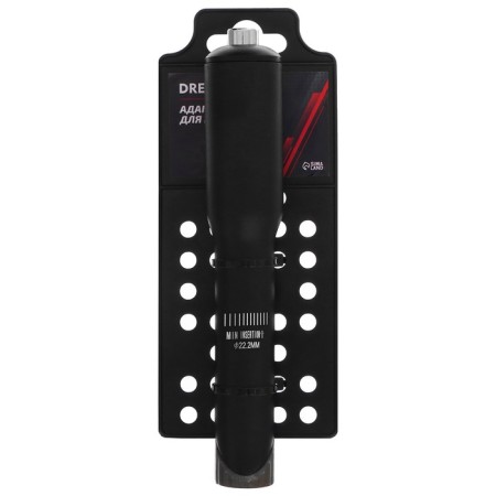 Dream Bike TF-15, 22.2x150 mm adapter, black color-4