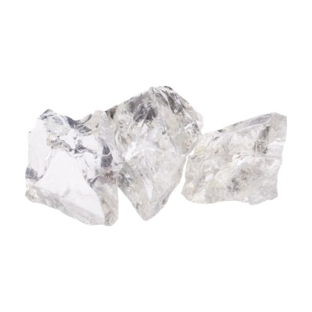 Mountain crystal, natural stone for water purification, 100 g-2