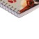 A5 sketchbook, 80 sheets on the crest on the short side "in the topic", solid cover, block 100 g/m²