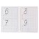 Calligraphic prescriptions for kids "Write letters and numbers"
