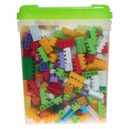 Designer X5 BLOCKS, 668 parts, mix-5
