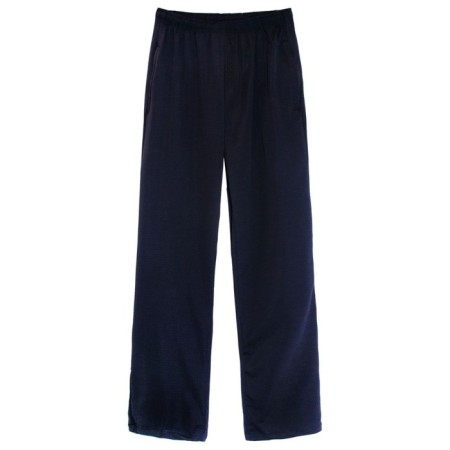 Male pants, size 56, blue color-3