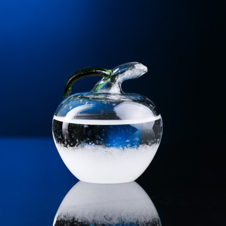 Barometer - Stormglass "Yabloko" 6x5cm-2