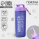 Walking drinker for cats "Milot", 23x7.5x7.5 cm, 750 ml, purple