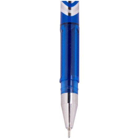 Gel handle 0.5 mm Berlingo G-line, blue rod, node-igla 243030-1
