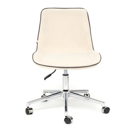 Style Fllock operator chair, Milk, 4-1