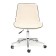 Style Fllock operator chair, Milk, 4