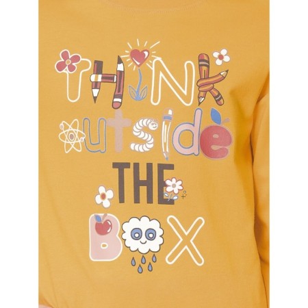 Set for girls, height 128 cm, orange color-2