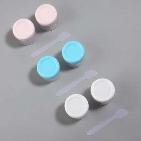 Storage set, 3 items, 17 ml, color mix-3