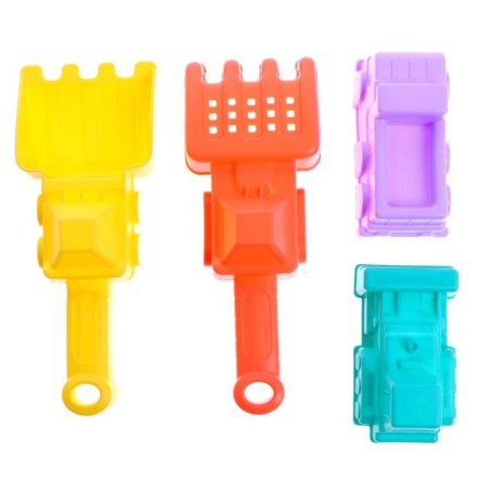 Sanding set "StroyTechnics", 4 items-1