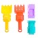Sanding set "StroyTechnics", 4 items
