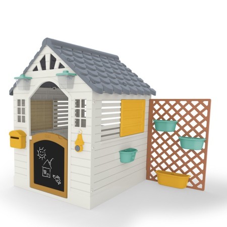 Game Dolu Garden Play House House