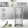 Small Empress glass, 250 ml