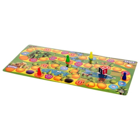 Board Game "Tsar-Spic", 2-4 players, 10+-6