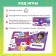 Board Broder Game "Crazy Adventures"