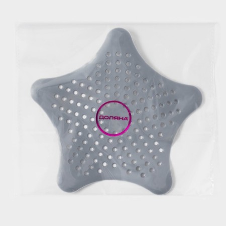 Plum filter "Star", 15 cm, color mix-5
