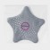Plum filter "Star", 15 cm, color mix