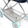 Stroller Puppet No. 7, Gray Color