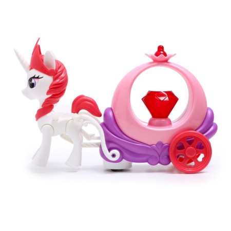 Musical toy "Favorite Pony", sound, light-1