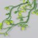 Artificial plant for creativity "Peperomy of Toolite" set of 6 pcs 17 cm