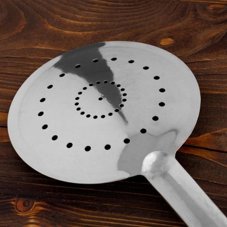 Shumovka for Kazan Uzbek 65cm, diameter 16cm, with a wooden handle-5
