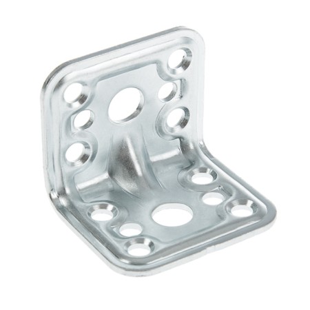 Saver -reinforced corner 40 x 40 x 50 x 2 mm, galvanized