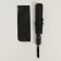 Semi -automatic umbrella "plain", 3 additions, 8 knitting needles, r = 49 cm, black color