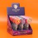 Caramel Lolling "curl" on a mango stick, Babb Gam and Tutti-Fruti, 30 g