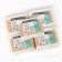 Cotton sticks, tip - classic, cotton/bamboo (stick) 1000 pcs