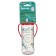 A bottle of feeding "New Year's gift", classic throat, 250 ml., 3 months, cylinder, gift packaging, with handles