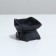 Figure bowl "Ears", 11 x 11.5 x 11 cm, 250 ml, black