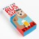A set of men's socks KAFTAN Russia 5 pairs, size 41-44 (27-29 cm)