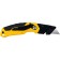 Universal folding knife Stayer 0946, metal. Corps, trapezoidal blade