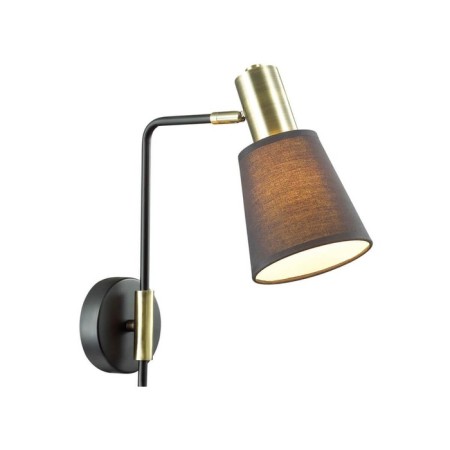 Bra Marcus 1x60W E14 bronze
