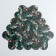 Box for confectionery products with PVC cover "Happy New Year", 18 x 3 cm, New Year