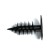 Tundra dowel, for thermal insulation, screw, 28x70 mm, 50 pcs
