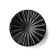 Handle button cappio d = 36, black color
